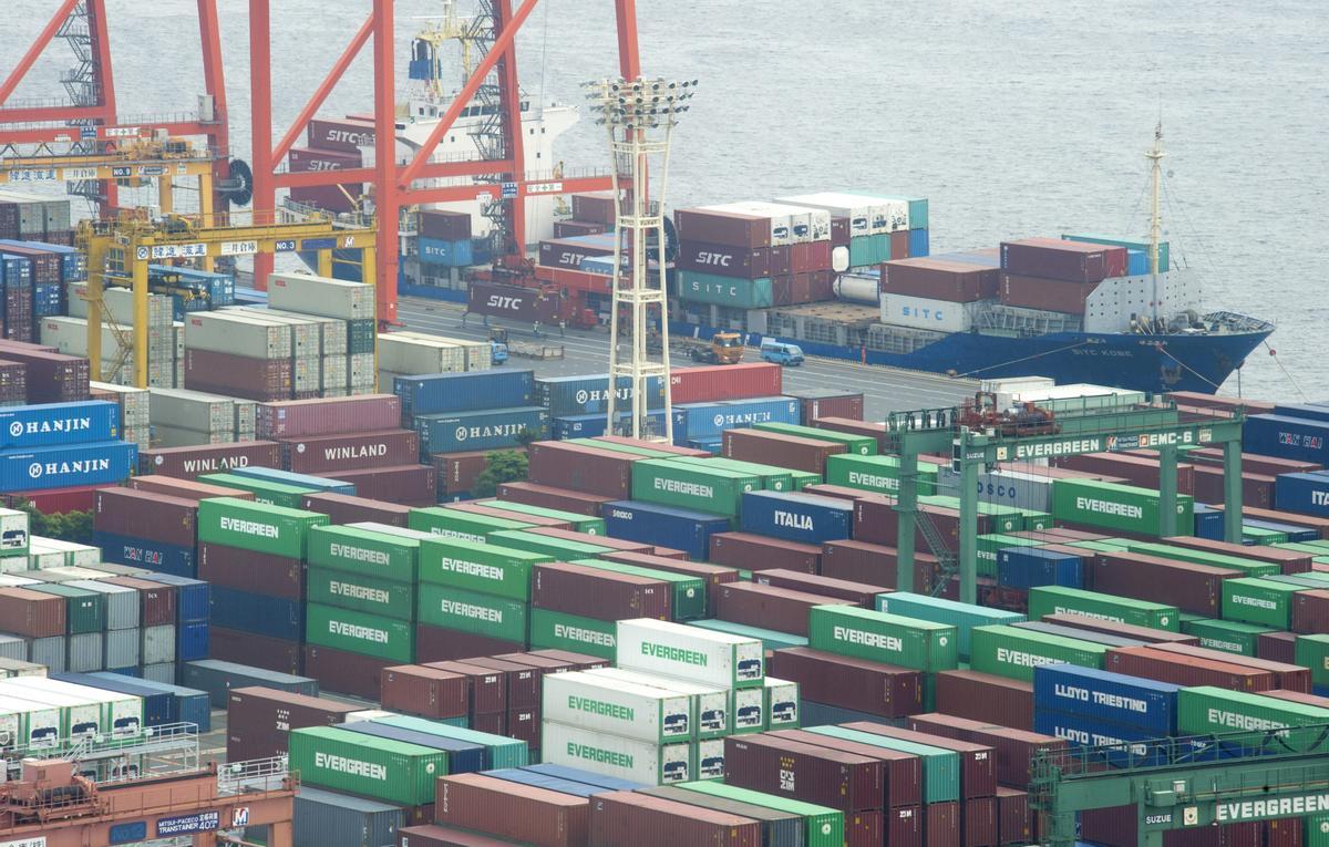 Japón registró un superávit comercial de 416,9 millones de dólares en septiembre
