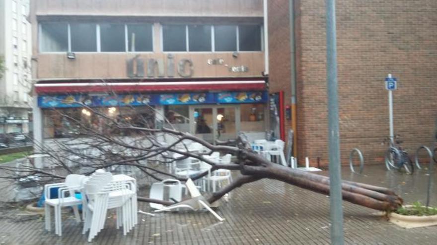 Una mujer de 54 años es la primera víctima mortal del temporal en la Comunidad Valenciana