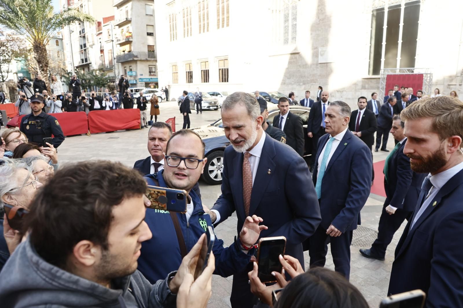 Acto de entrega de los Jaume I: Los premiados reciben su galardón