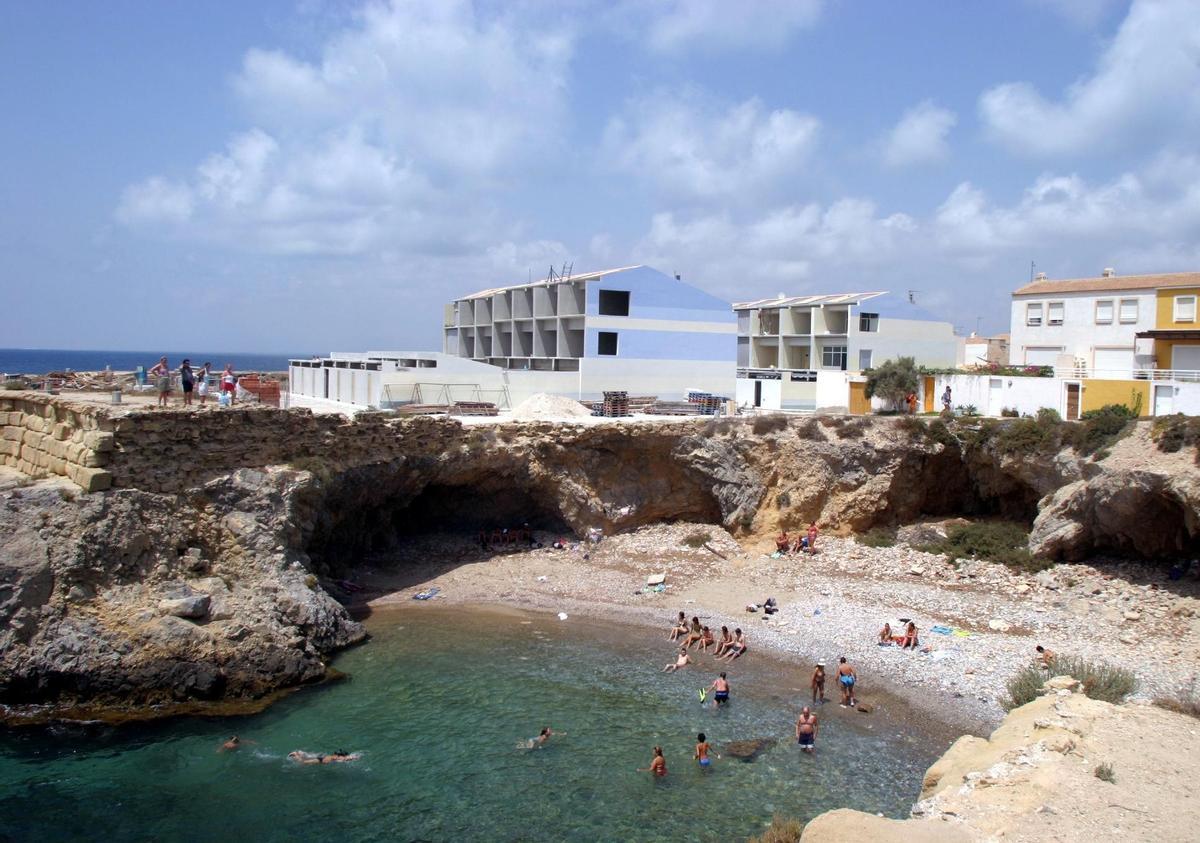 Tabarca.