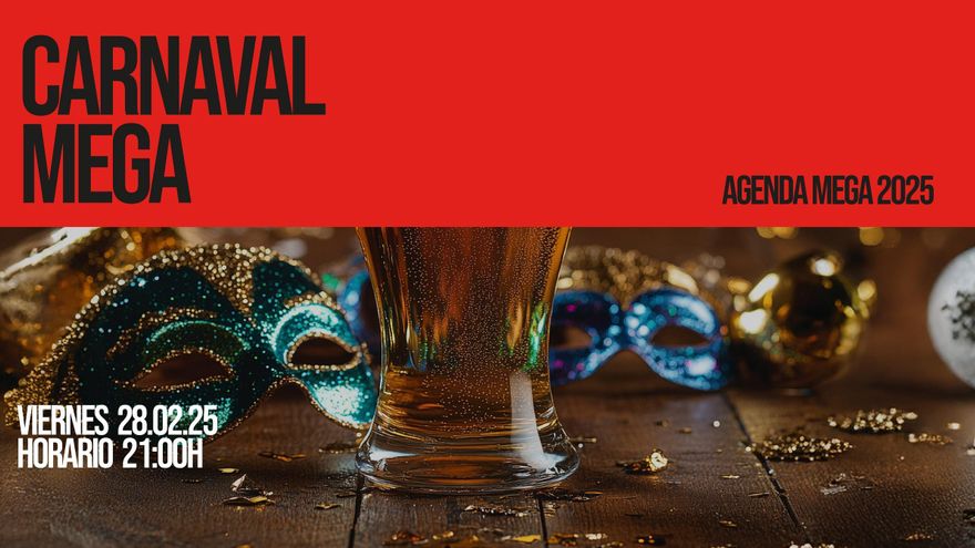El museo de Estrella Galicia celebrará el Carnaval MEGA el 28 de febrero