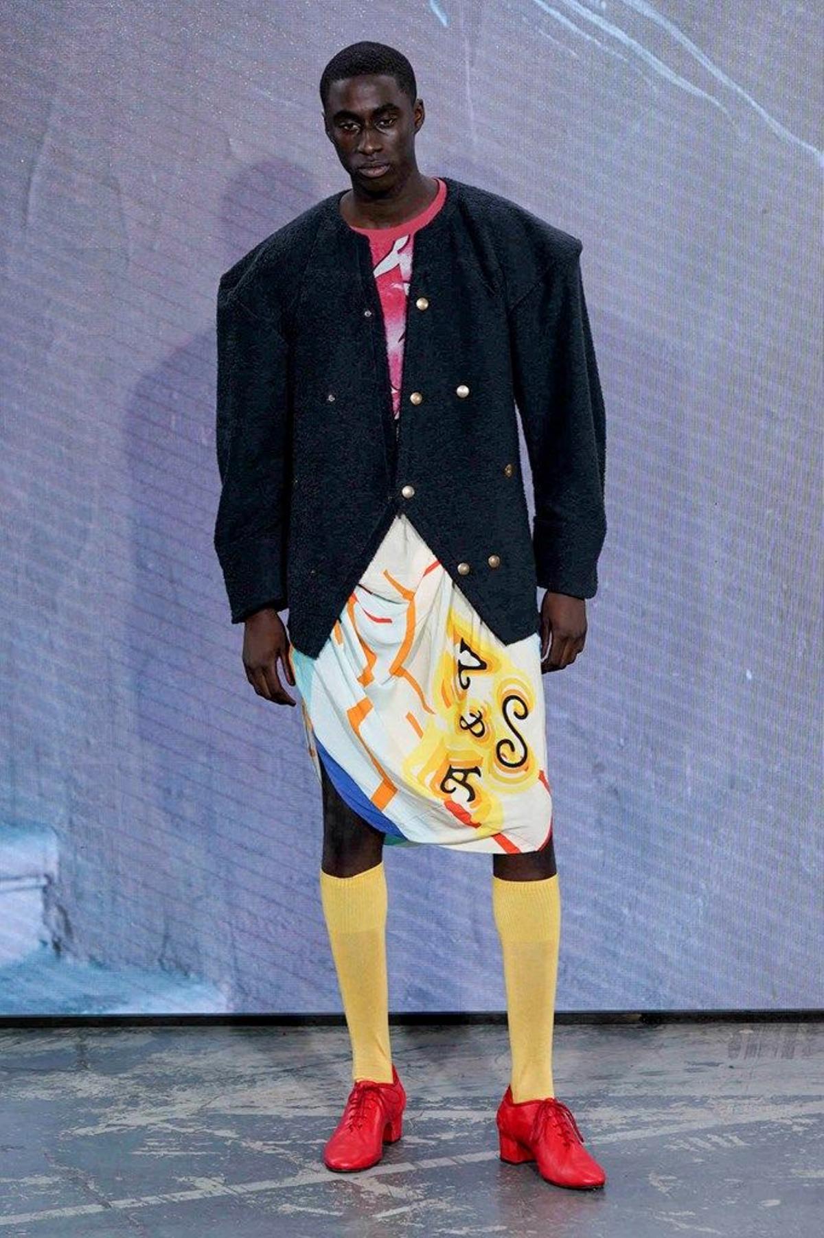 Andreas Kronthaler For Vivienne Westwood