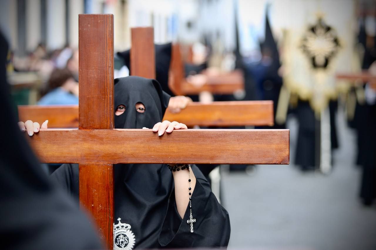 El Nazareno, en imágenes