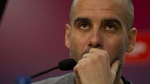 Pep Guardiola ha reconegut que la situació del seu equip a la Lliga es complica.