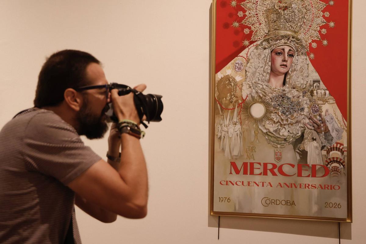 La Diputación acoge la exposición 'Eterna Merced'