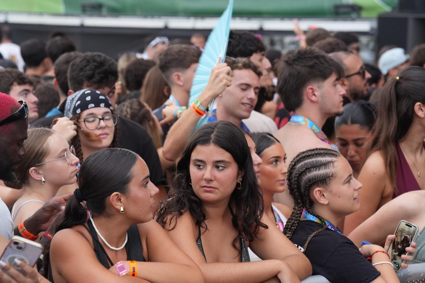 Tercera jornada del Arenal Sound de Burriana