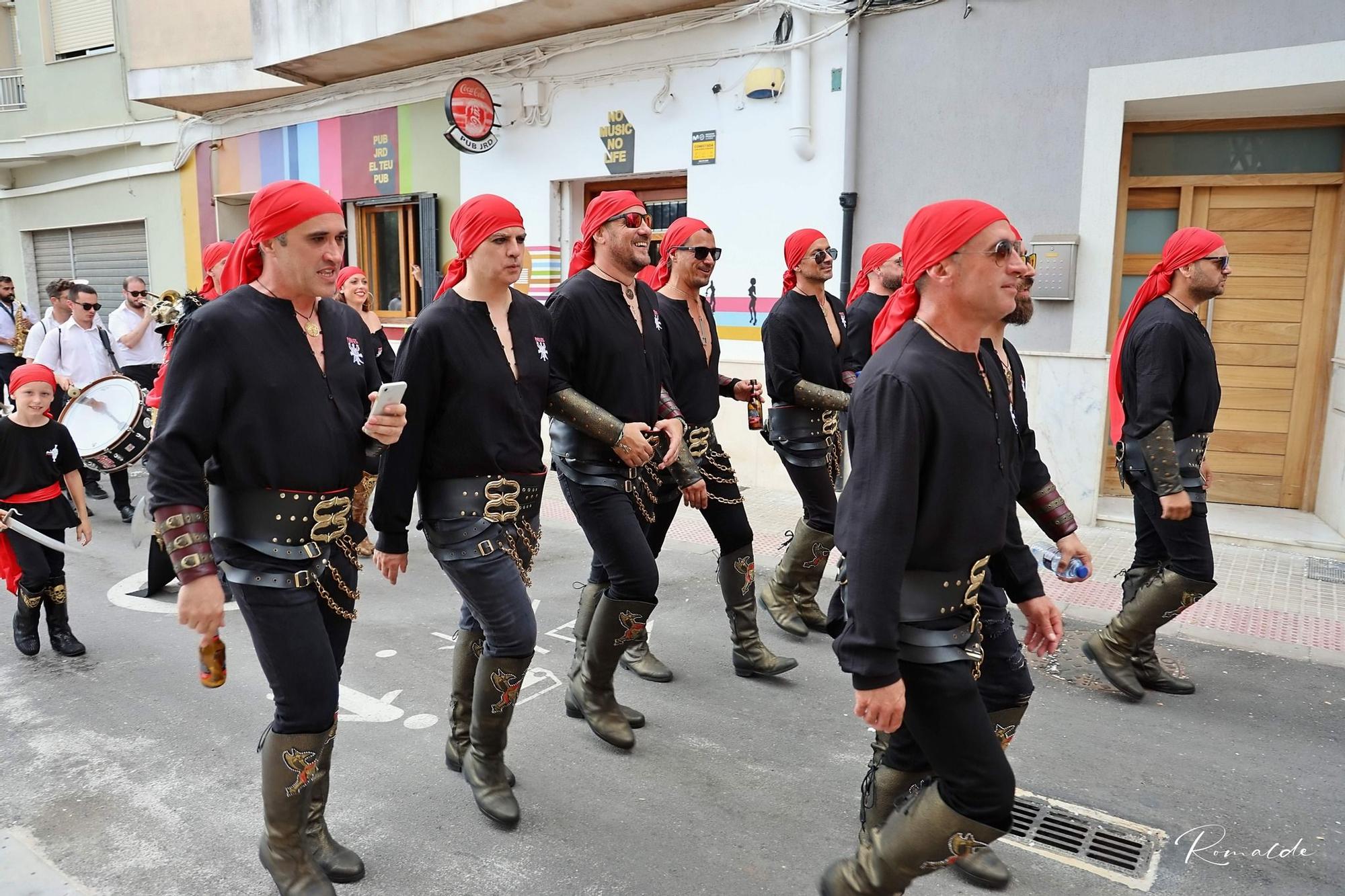 Les millors fotos de les Festes de Moros i Cristians de Xeresa