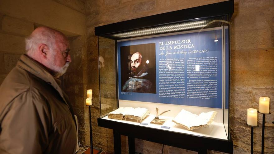 El Archivo Provincial inaugura la exposición En olor de santidad