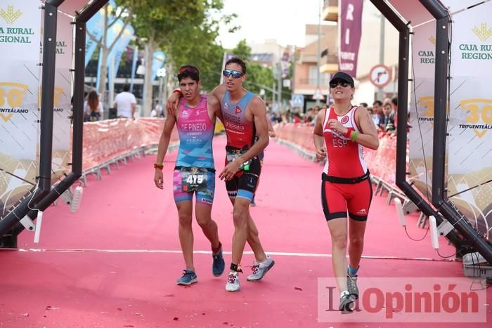 Triatlón de Fuente Álamo (III)