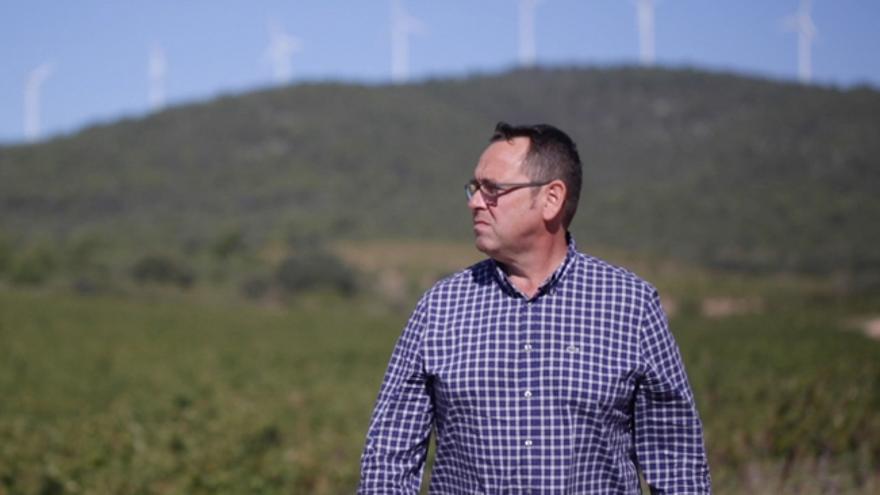 Javier Pardo, enólogo del año en la Comunitat Valenciana