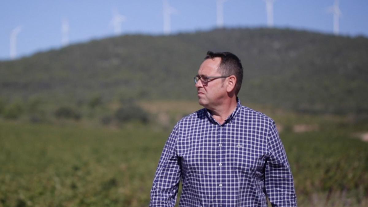 La AECV ha nombrado a Javier Pardo enólogo del año.