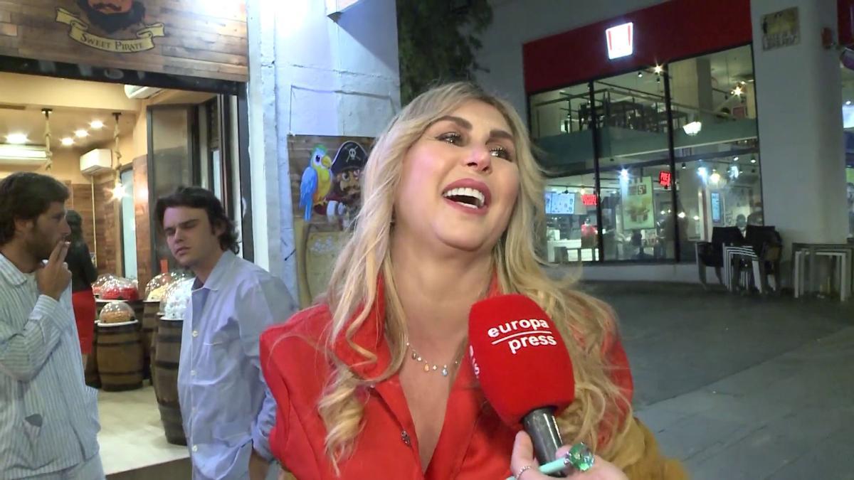 Malena Gracia suelta la bomba: "He coincidido en fiestas con Piqué"