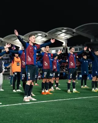 Eldense y Sabadell se enfrentan en plena pelea por el ascenso