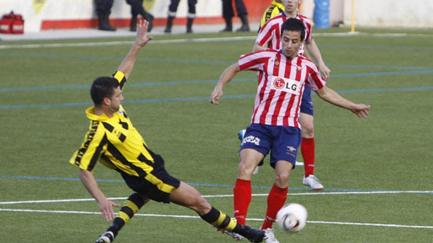 El Alondras tendrá que remontar si quiere seguir soñando con ascender a Segunda B