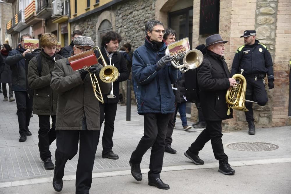 Festa Major d'Hivern a Súria