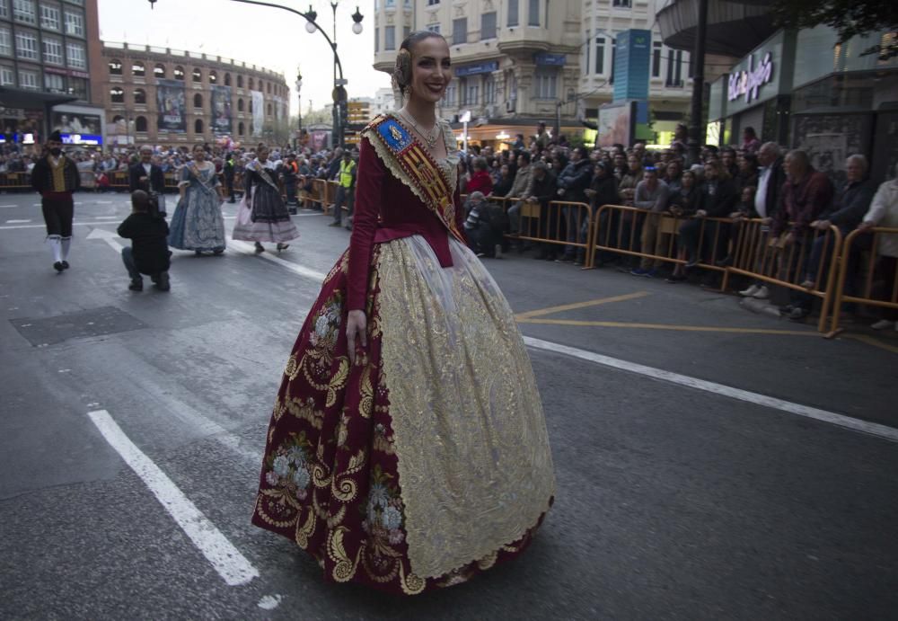 Cabalgata del fuego