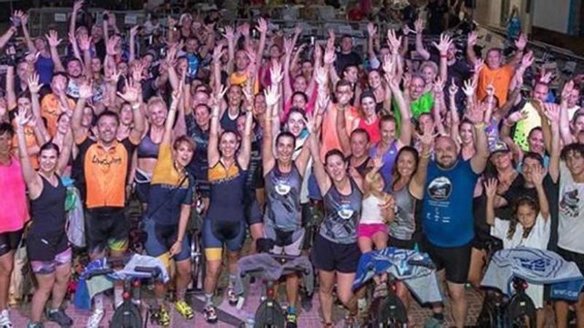 Gilet realizará el 14 de agosto una nueva edición de su Pedaleo Nocturno