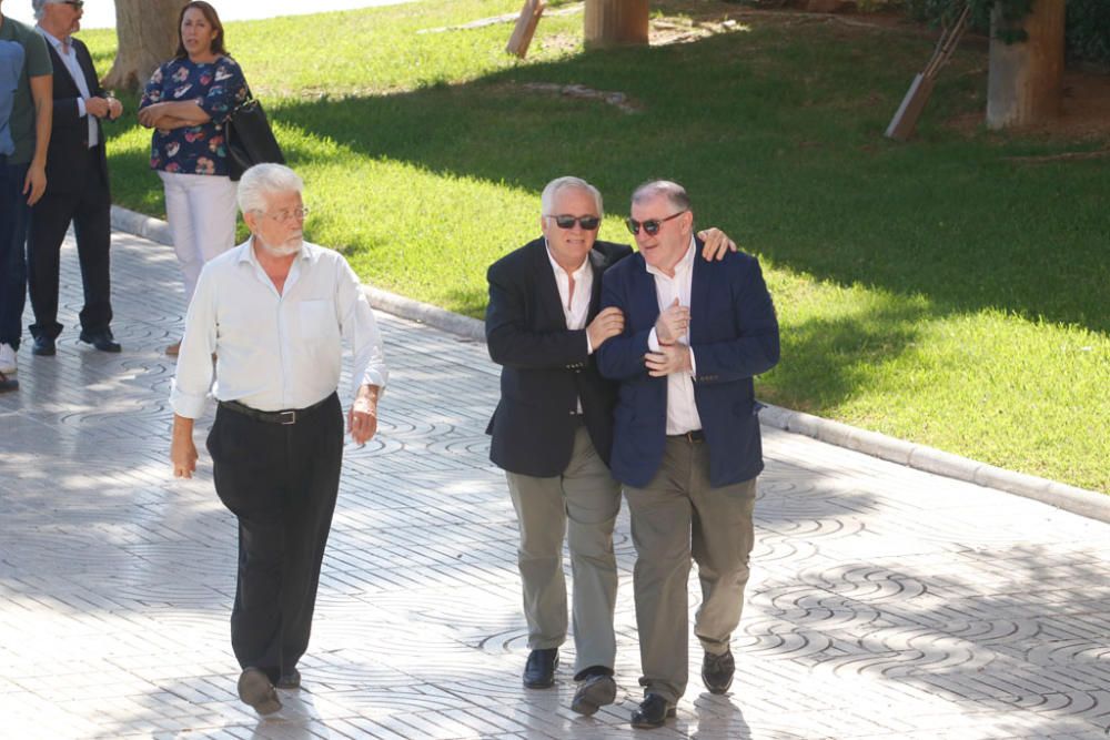 Funeral de Francisco Oliva