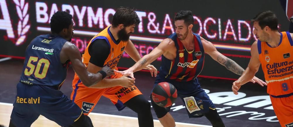 Valencia Basket - Baskonia