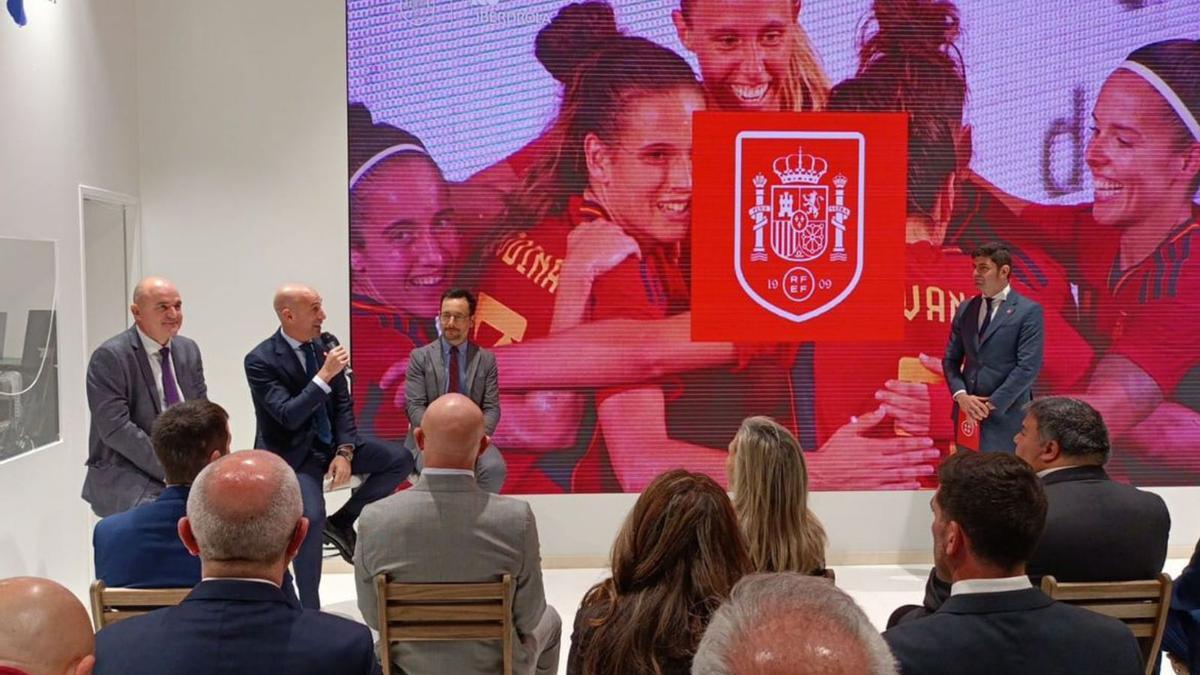 China y Noruega serán los rivales de la Selección Española de Fútbol en Ibiza.