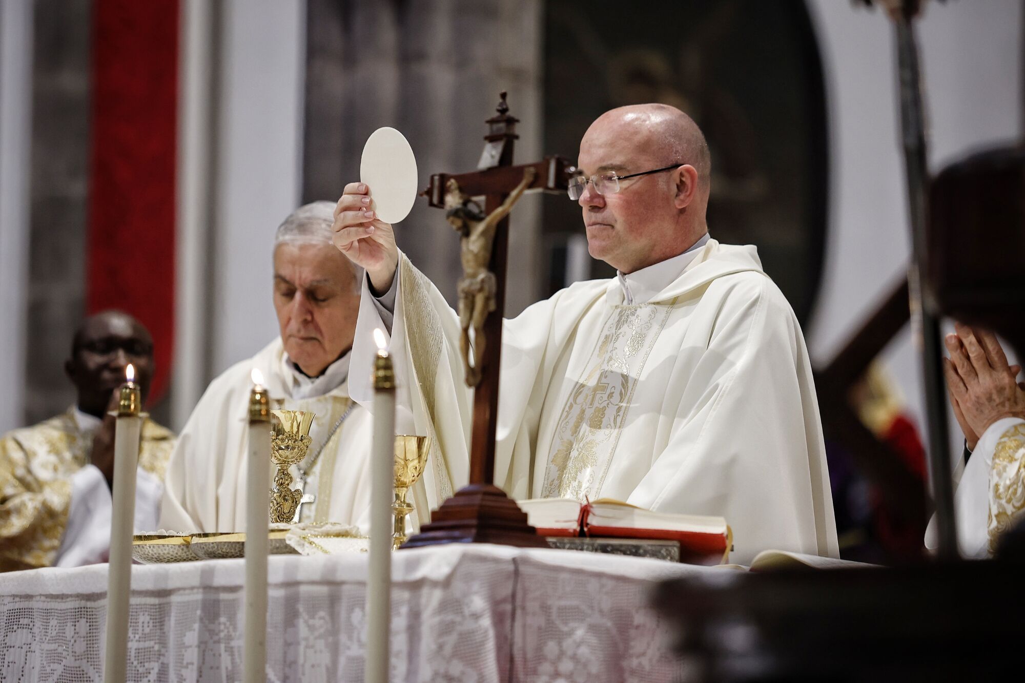 Procesiones de Jueves Santo en La Laguna