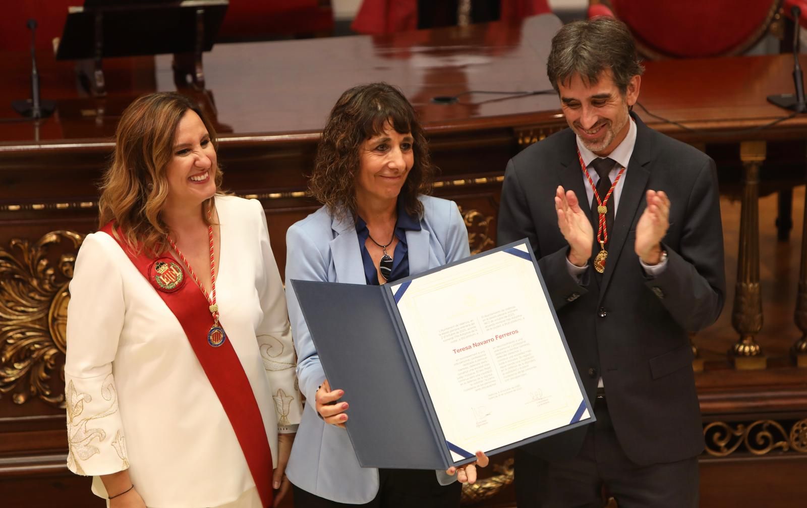 La fiesta de los Honores de València 2026, en imágenes