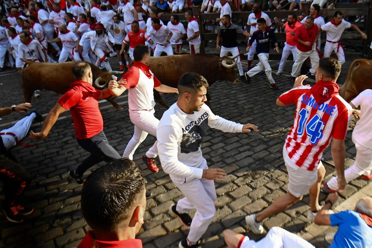 Los toros de Domingo Hernández Martín debutan con la carrera más veloz de este 2024