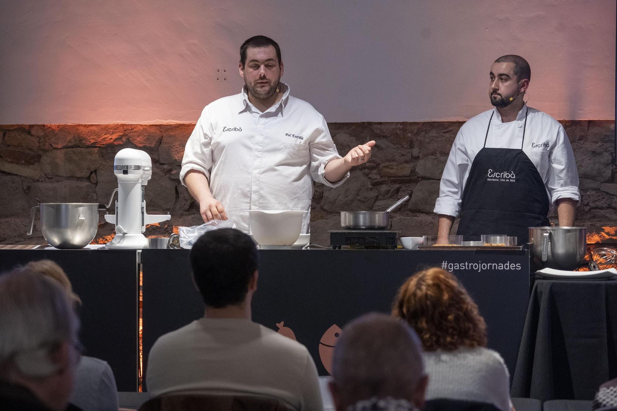 Les jornades gastronòmqiues del camí ignasià, en fotos