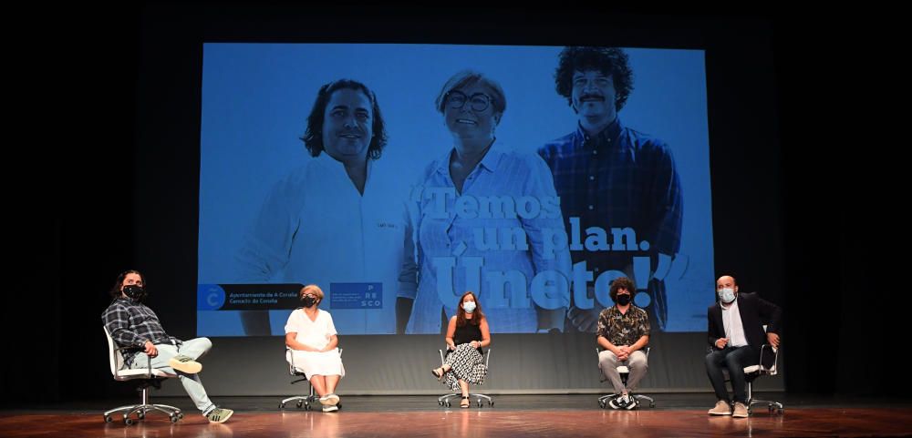 Cultura local para todos los barrios de A Coruña