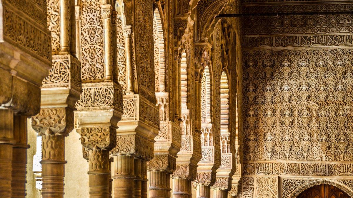 Arquitectura mudéjar en Granada