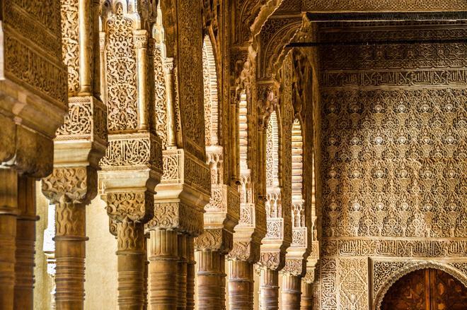 Arquitectura mudéjar en Granada