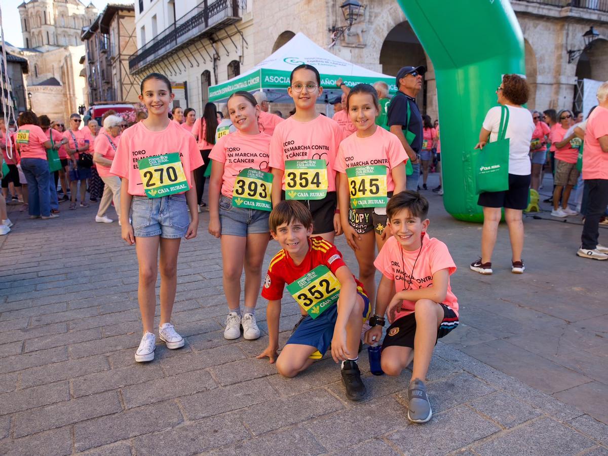Toro se vuelca con la lucha contra el cáncer Toro se vuelca con la lucha contra el cáncer