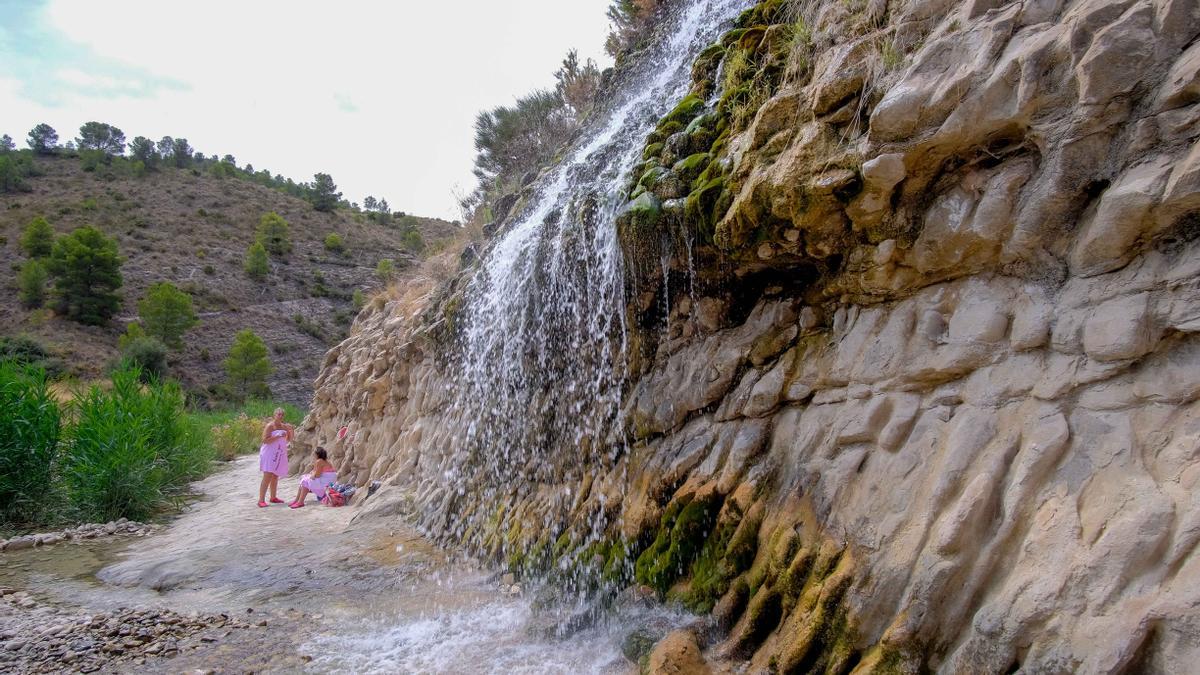 Rambla de Puça de Petrer.