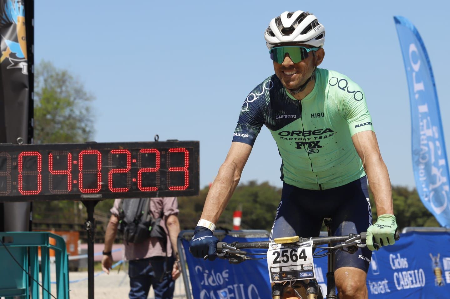 La MTB Guzmán El Bueno, en imágenes