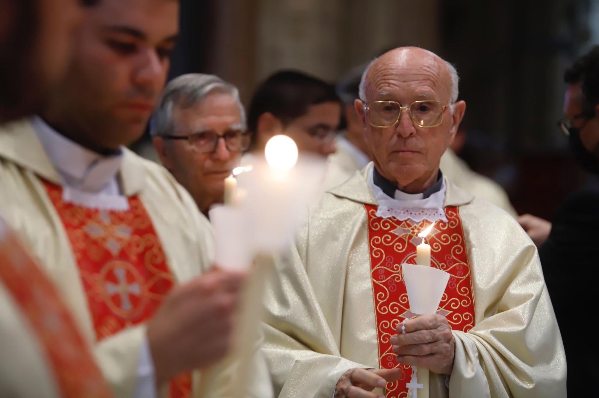 Procesión del Corpus Christi en Córdoba