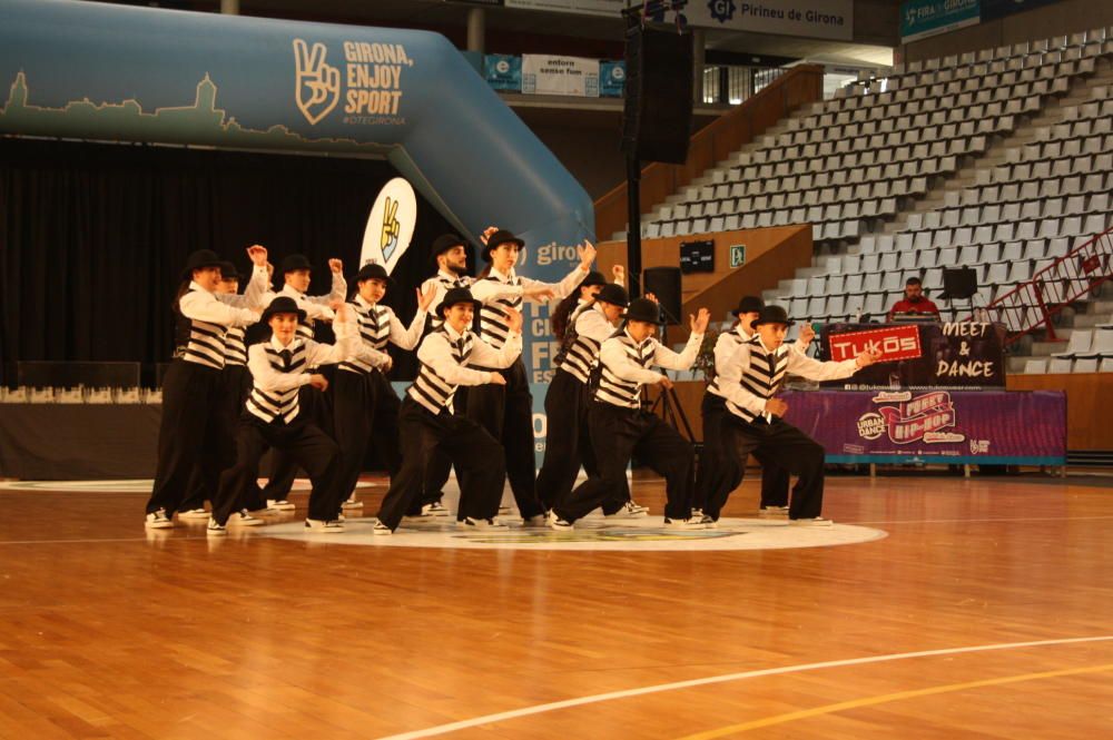 Dinovè campionat de Hip hop i Funky Ciutat de Girona