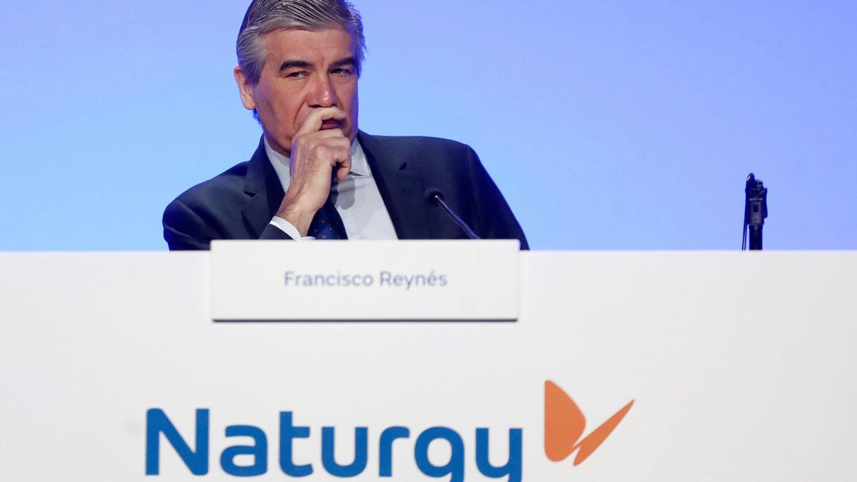 Naturgy gana 1.401 millones de euros en el 2019. En la imagen, Francisco Reynés, presidente de Naturgy.