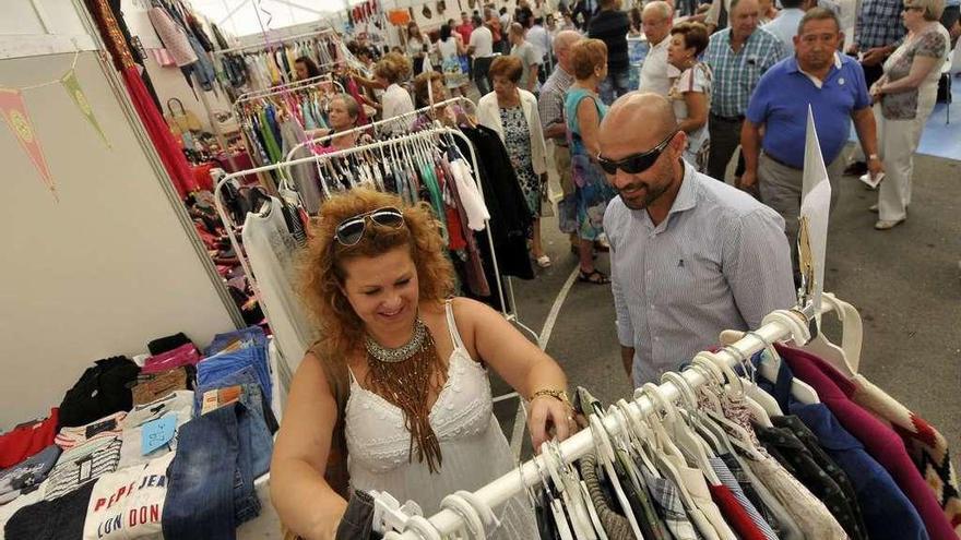 Visitantes a Femex en la pasada edición.