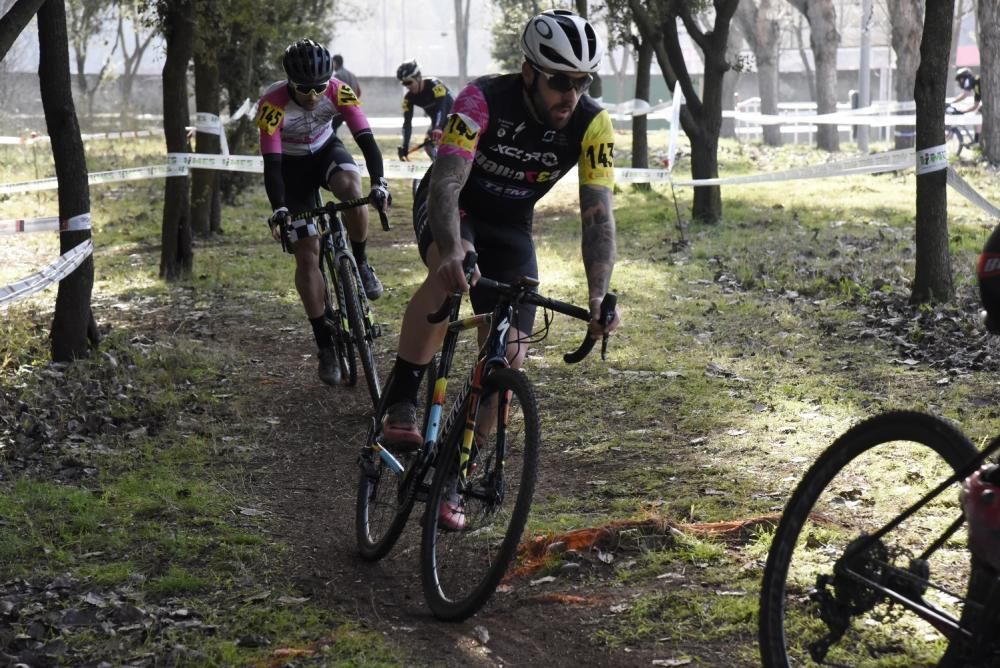 Setè trofeu Ciutat de Manresa de ciclocròs