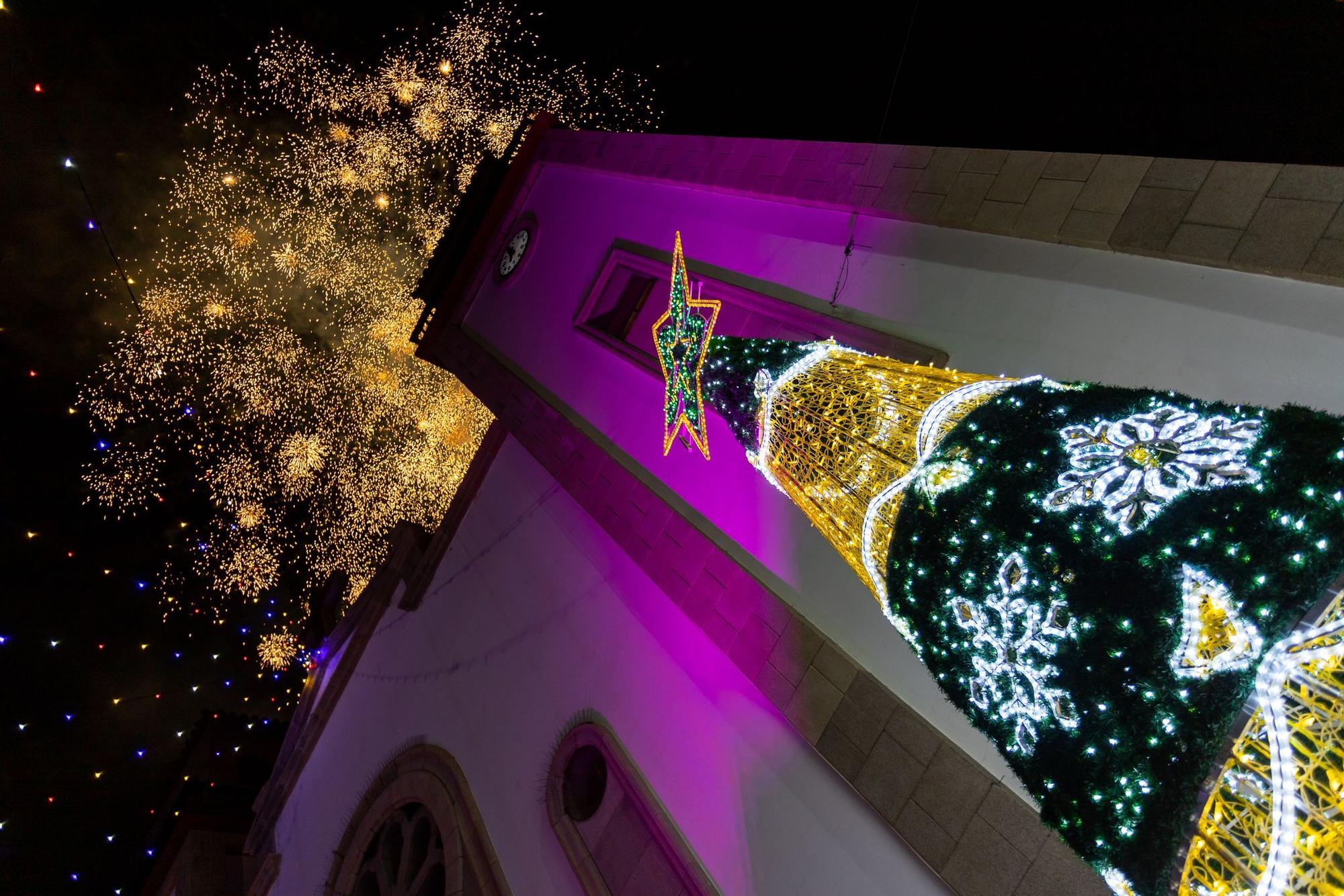 Navidad en La Aldea de San Nicolás