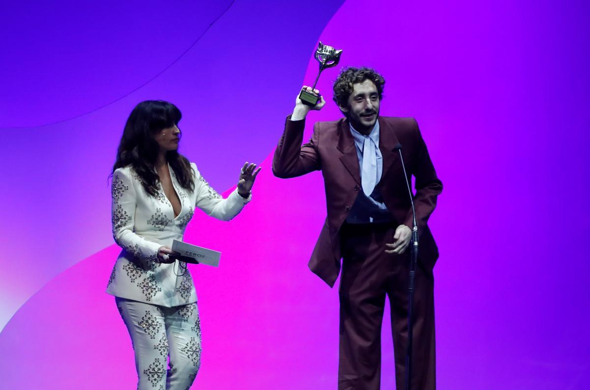 Gala de entrega de los Premios Feroz