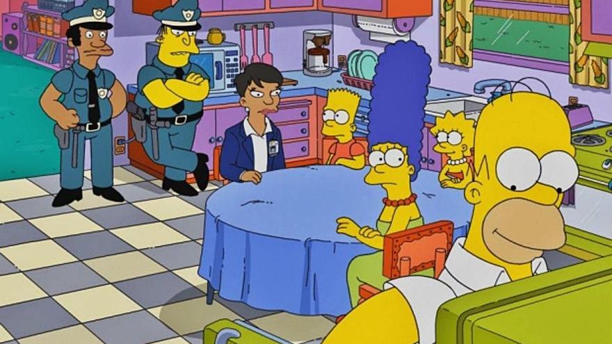 Disney + emetrà la temporada 31 de la sèrie «Los Simpson»