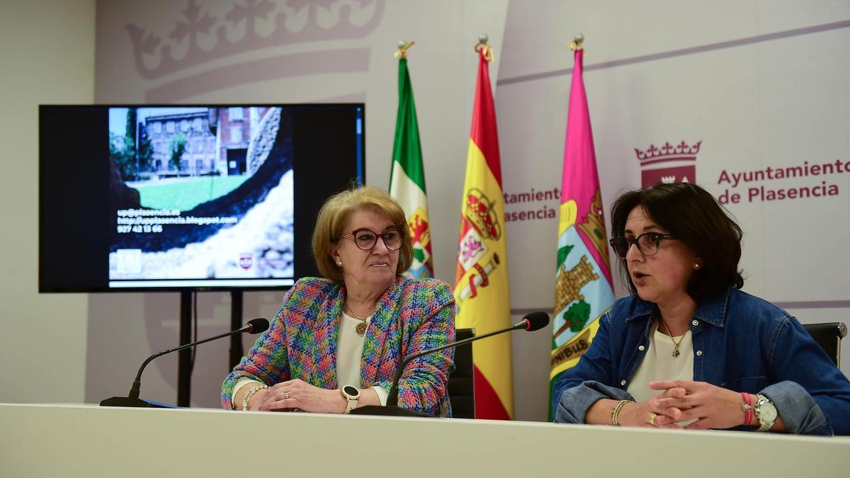 Plazo para presentar proyectos a la universidad popular de Plasencia.