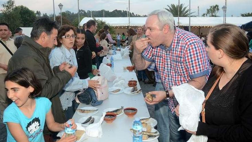 San Xoán, con un amplio abanico de tradiciones