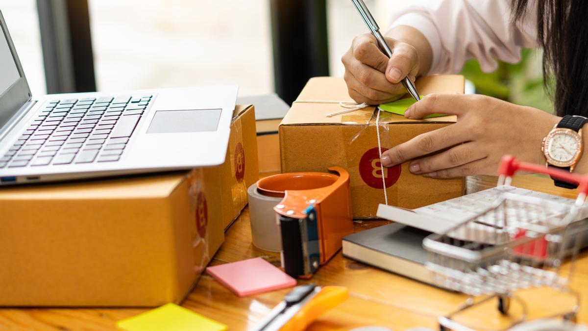 Con el Kit digital podrás ponerte al día en el mundo del comercio electrónico.