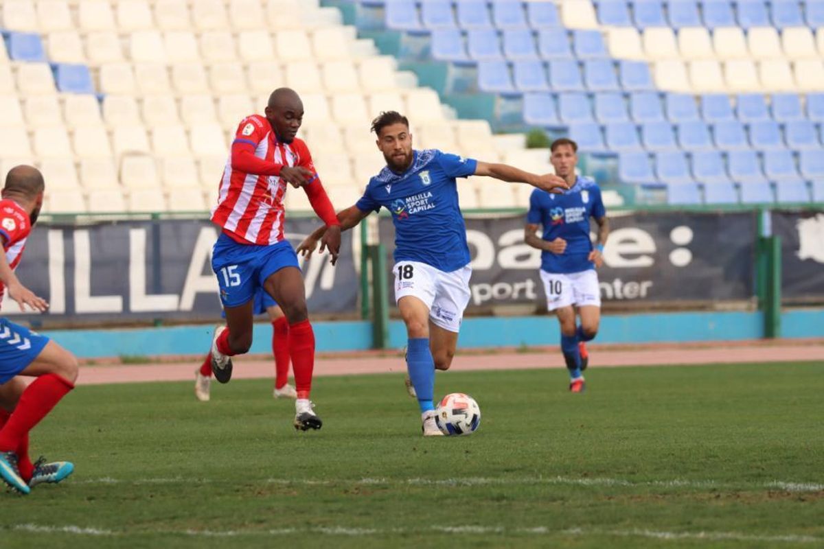 El momento de las calculadoras en Segunda B