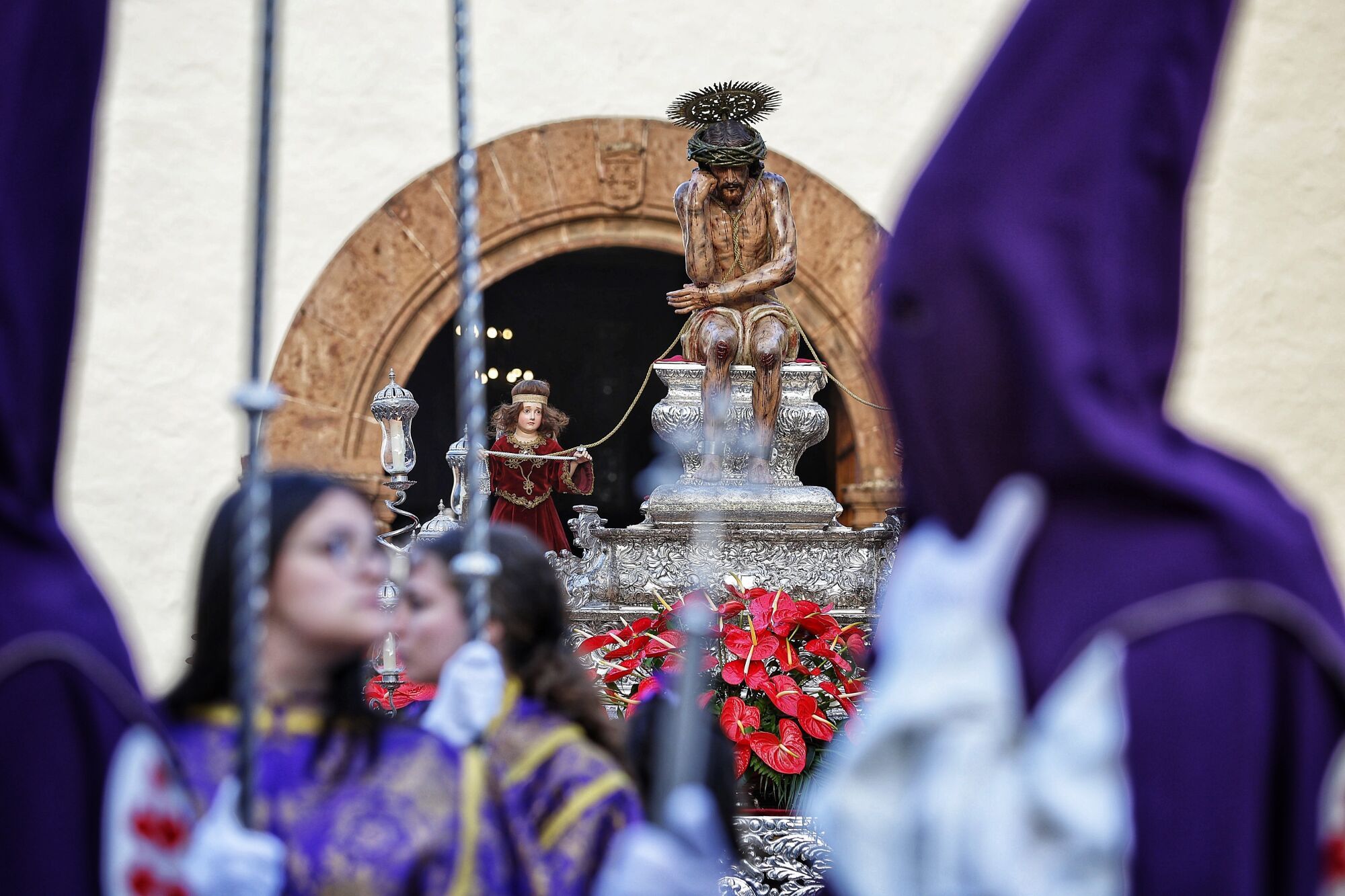 Procesiones de Jueves Santo en La Laguna