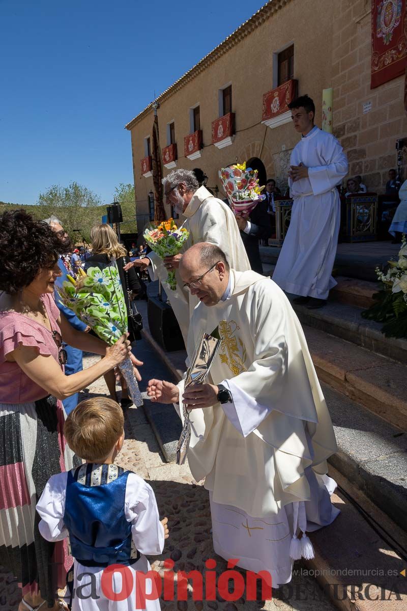 Ofrenda de flores a la Vera Cruz de Caravaca II