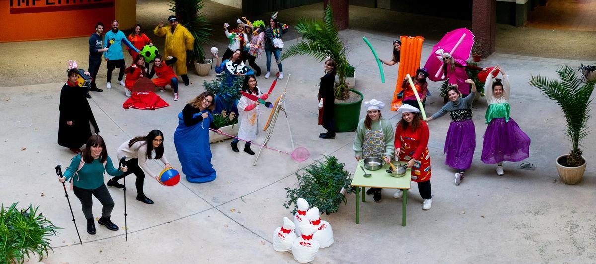 Un modelo humanoy participativo que busca transformar en materia de inclusión social