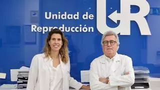 Cuarenta años de medicina reproductiva en Alicante